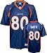Rod Smith Reebok NFL Navy Replica Denver Broncos Jersey