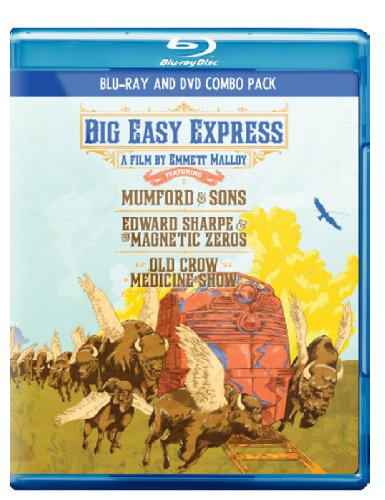 Big Easy Express [Blu-Ray/Dvd] [Edizione: Germania]