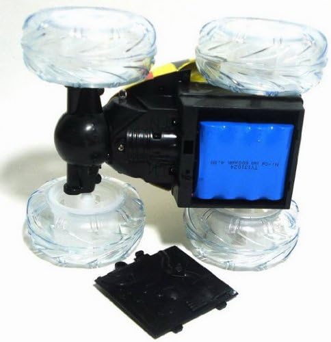 Huadifeng 360 Toy RC Stunt Remote Control Turbo Twister Flip Car