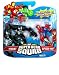 Search : Marvel Superhero Squad Hasbro Series 7 Mini 3 Inch Figure 2-Pack Spider-Man & Venom