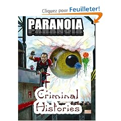 Criminal Histories