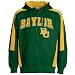 Baylor Bears Green Spiral Hoody Sweatshirt