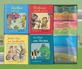 Produkt-Bild: 4 Janosch B&uuml;cher zm Verschenken - B&uuml;cher die von Herzen kommen