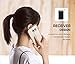 Galaxy Note 7 Case, Note 7 Case, FYY [Makeup Mirror] Premium PU Leather Samsung Galaxy Note 7 Wallet Case with Cosmetic Mirror and Bow-knot Strap Rose Gold+Gold