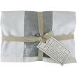 elizabethW Lavender Filled Silk and Linen Pillow Insert