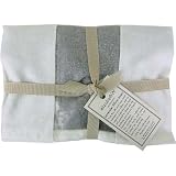 elizabethW Lavender Filled Silk and Linen Pillow Insert