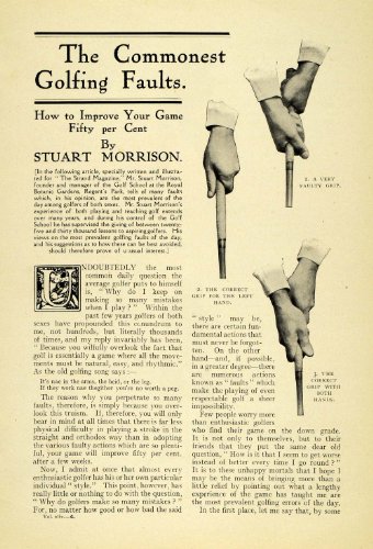 improve golf swing