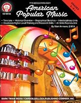 American Popular Music, Grades 5 - 8 American Popular Music, Grades 5 - 8