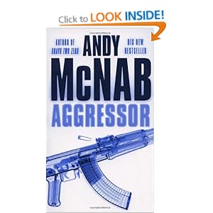 Aggressor - Andy McNab