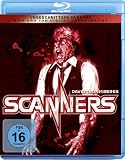 Scanners ( Telepathy 2000 ) [ NON-USA FORMAT, Blu-Ray, Reg.B Import - Germany ]