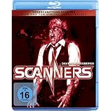 Scanners (Telepathy 2000) [Region B]