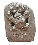 Carruth Studio The Most Precious Gift of All Santa Figurine