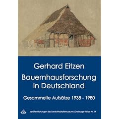 Bauernhausforschung in Deutschland: Gesammelte Aufs�tze 1938 bis 1980