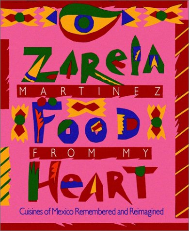Buy Food from My Heart: Cuisines of Mexico Remembered and Reimagined online at Discounted New and Used prices. Delivered to your door with Off-The-Bookshelf.