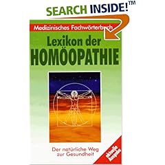 Lexikon der Homöopathie