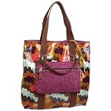 Fossil Key-Per N/S Tote
