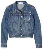 Roxy Girls 2-6x Teenie Wahine The Cutest Denim Jacket