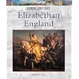 World History Series - Elizabethan England (World History Series) by William W. Lace