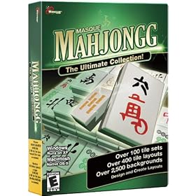 Masque Mahjongg The Ultimate Collection (Win/Mac)