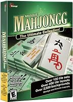 Masque Mahjongg The Ultimate Collection (Win/Mac)