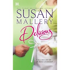 Delicious (The Buchanans, Book 1)