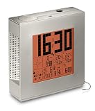 Oregon Scientific PSM06A-R Full Weather Station, Multi Medium, Red
