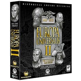 Europa Universalis 2 (Mac)