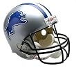 Riddell Detroit Lions NFL Deluxe Replica Full Size Helmet