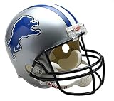 Riddell Detroit Lions NFL Deluxe Replica Full Size Helmet