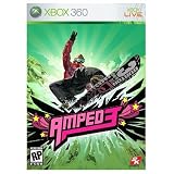 Amped 3by DVG 2K Games