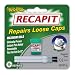 Recapit Temporary Cement Exclusively For Loose Caps And Crowns. , 1 g Blister Pack (Pack of 6)