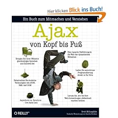 Ajax von Kopf bis Fu�