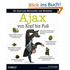 Ajax von Kopf bis Fu�