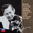モ-ツァルト:弦楽五重奏曲集