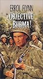 Objective Burma [VHS]
