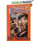 The Arms of Hercules (Book of the Gods, Volume 3) by Fred Saberhagen