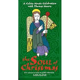 The Soul Of Christmas: A Celtic Music Celebration with Thomas Moore [Live Concert] [VHS]