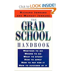 The Grad School Handbook