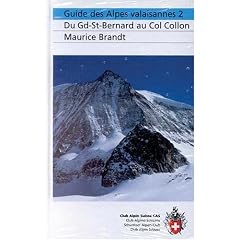Alpes valaisannes, tome 2