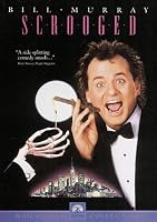 Cover of "Scrooged"