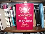 The air of reality : new essays on Henry James