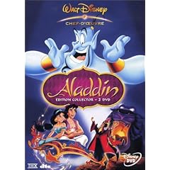 Aladdin - �dition Collector 2 DVD