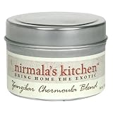 Nirmala's Kitchen Spice Blend, Zanzibar Cheromula Blend, 1.6-Ounce Units (Pack of 4)