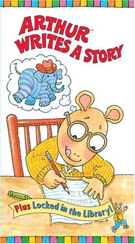 Arthur - Arthur Writes a Story [VHS]