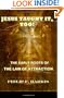 JESUS TAUGHT IT, TOO!: THE EARLY ROOTS OF THE LAW OF ATTRACTION