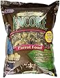 F.M.BROWN'S Encore Classic Natural Parrot Food, 4lb