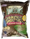 F.M.BROWN'S Encore Classic Natural Parrot Food, 4lb
