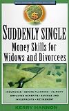 51Q566TV1EL. SL160  Suddenly Single: Money Skills for Divorces and Widows