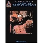 Eric Clapton - Timepieces book cover