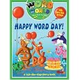 Happy Word Day!: Happy Word Day!: